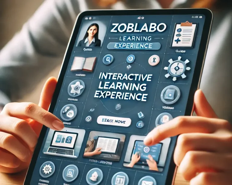 Zoblabo: A Comprehensive Guide to Modern Online Learning