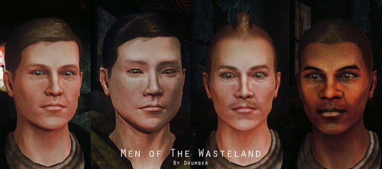 Resolving Fallout New Vegas NVR Male Mismatched Skin Issues: Complete Guide