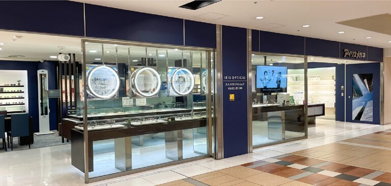 Iris Optical Yaechika Tokyo: A Legacy of Japanese Optical Excellence