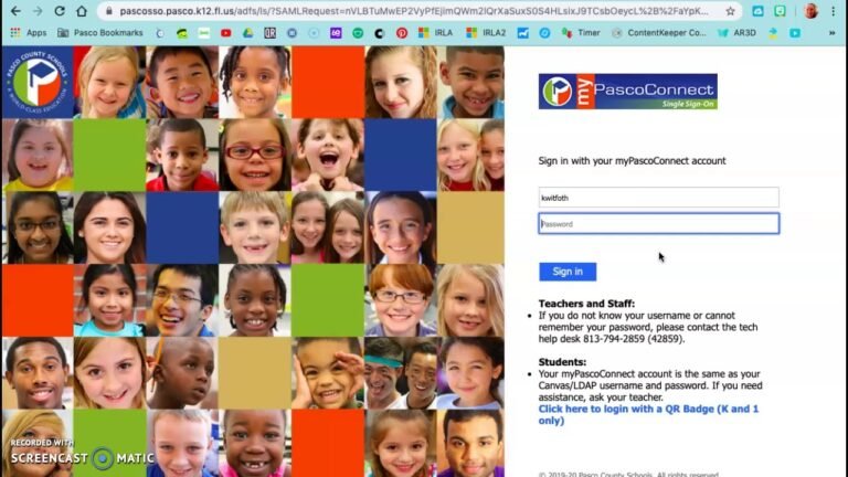 MyPascoConnect: A Comprehensive Guide to Educational Portal Access