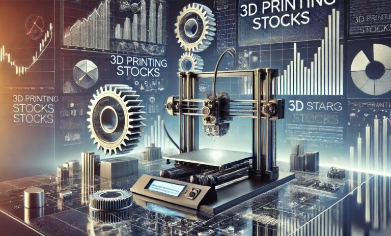 5starsstocks.com 3D Printing Stocks: Investment Opportunities in Additive Manufacturing