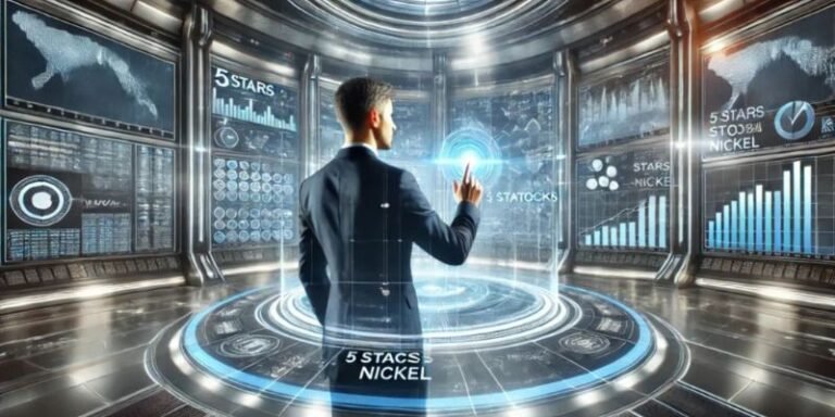 5starsstocks.com nickel: A Comprehensive Investment Guide