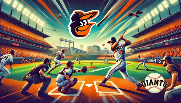 Baltimore Orioles vs San Francisco Giants Match PL: A Complete Analysis