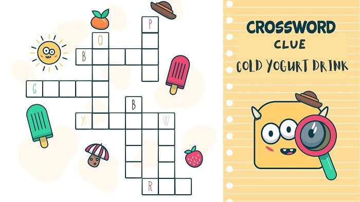 Exploring the World of Cold Yogurt Drink Crossword: A Complete Guide