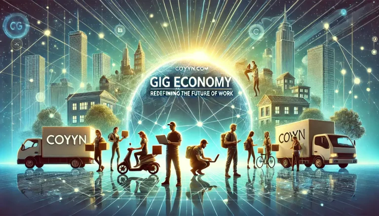 Coyyn.com gig economy