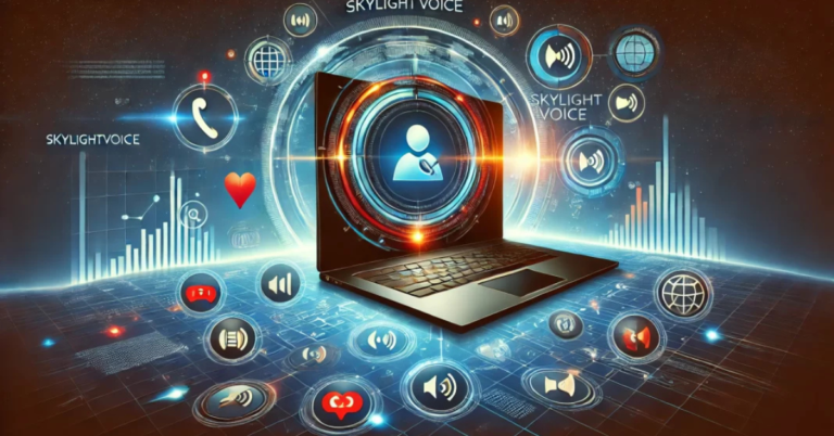 SkylightVoice.com: Your Ultimate Guide to Voice Technology Solutions