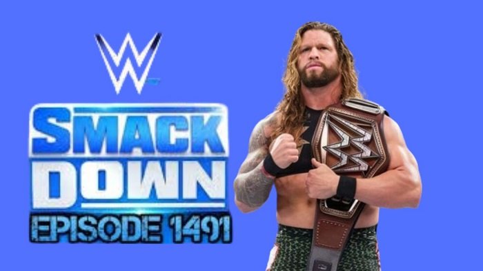 WWE SmackDown Episode 1491: Complete Match Card, Results and Analysis