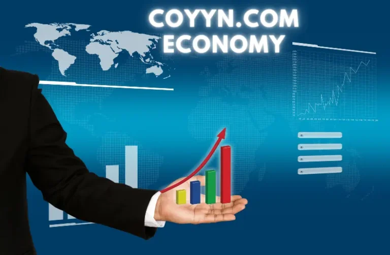 coyyn.com economy: A Comprehensive Guide to Digital Economic Innovation