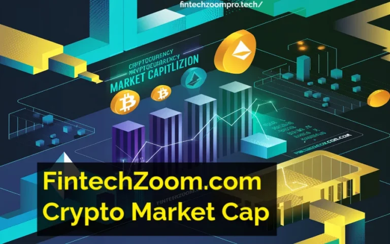 Fintechzoom.com Crypto Market Cap: A Complete Guide