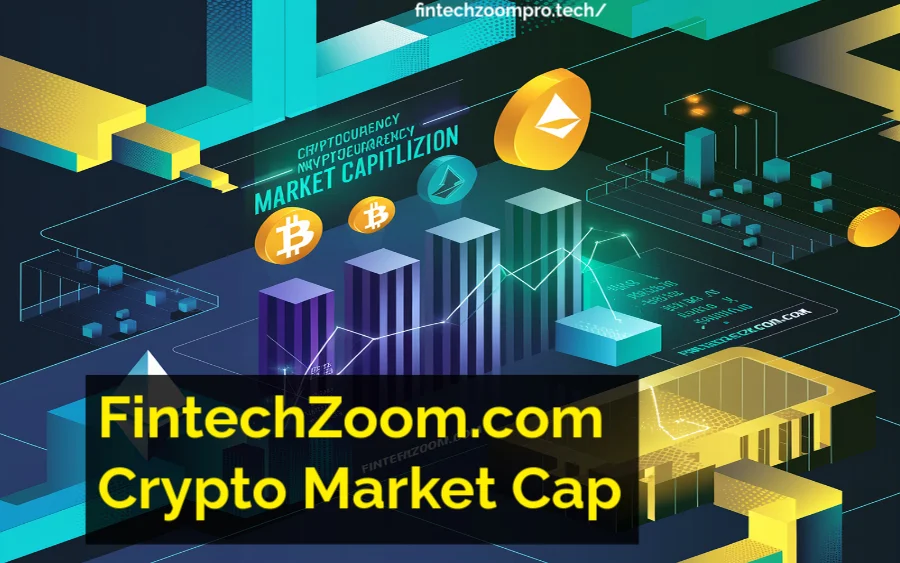 fintechzoom.com crypto market cap