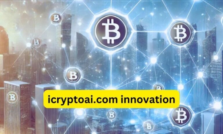 icryptoai.com innovation: Revolutionizing the Future of Crypto Trading