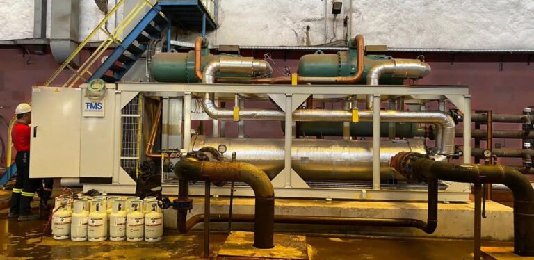 Desbloqueando la Eficiencia: Beneficios de Comprar Enfriadores de Placas Industriales Usados