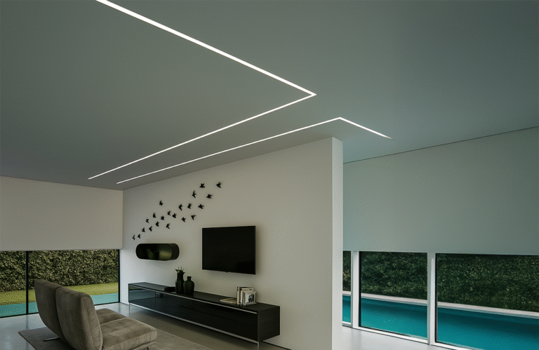 Efficient Lighting Solutions for Modern Projects with LED Strip Lights and LED Modules