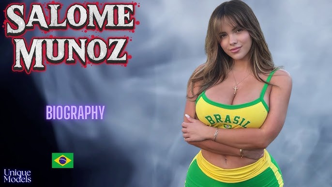 Salomé Larrea Muñoz OnlyFans: Age, Height, Wiki, Bio, Net Worth, and Boyfriend